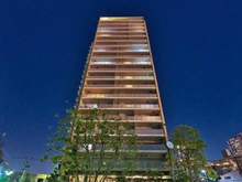 【東京都/豊島区東池袋】プラウドタワー東池袋 外観