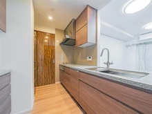 【東京都/豊島区東池袋】プラウドタワー東池袋 キッチン