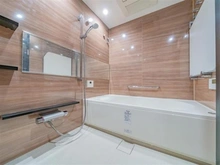 【東京都/豊島区東池袋】プラウドタワー東池袋 浴室