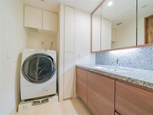 【東京都/豊島区東池袋】プラウドタワー東池袋 洗面室