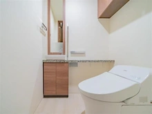 【東京都/豊島区東池袋】プラウドタワー東池袋 トイレ