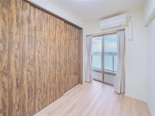 【東京都/豊島区東池袋】プラウドタワー東池袋 洋室：リビング・ダイニングに隣接しています