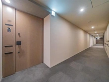 【東京都/豊島区東池袋】プラウドタワー東池袋 玄関