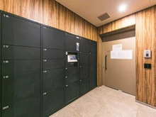 【東京都/豊島区東池袋】プラウドタワー東池袋 宅配BOX