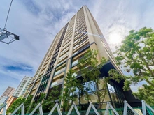 【東京都/豊島区東池袋】プラウドタワー東池袋 外観