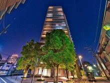 【東京都/豊島区東池袋】プラウドタワー東池袋 外観