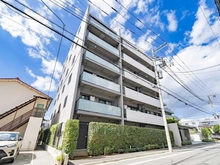 【東京都/板橋区大山東町】プレシス板橋大山 外観