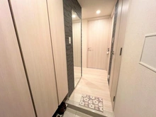 【東京都/板橋区大山東町】プレシス板橋大山 玄関