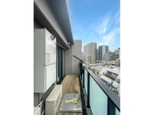 【東京都/板橋区大山東町】プレシス板橋大山 バルコニー