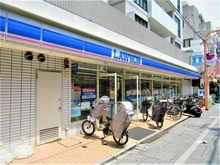 【東京都/板橋区大山東町】プレシス板橋大山  ローソン大山東町店（現地より約190m）