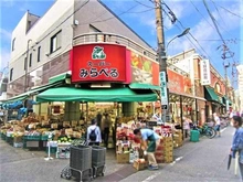 【東京都/板橋区大山東町】プレシス板橋大山 スーパーみらべる大山店（現地より約750m）