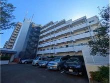 【東京都/練馬区氷川台】氷川台三丁目パーク・ホームズ 外観