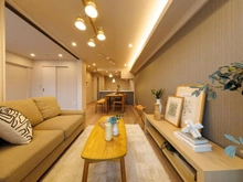 【東京都/練馬区氷川台】氷川台三丁目パーク・ホームズ LDK：※家具・調度品等は販売価格に含まれておりません