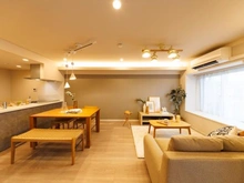 【東京都/練馬区氷川台】氷川台三丁目パーク・ホームズ LDK