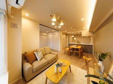 【東京都/練馬区氷川台】氷川台三丁目パーク・ホームズ LDK