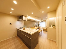 【東京都/練馬区氷川台】氷川台三丁目パーク・ホームズ LDK