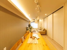 【東京都/練馬区氷川台】氷川台三丁目パーク・ホームズ リビング・ダイニング