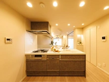 【東京都/練馬区氷川台】氷川台三丁目パーク・ホームズ キッチン