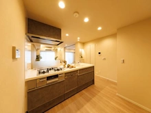 【東京都/練馬区氷川台】氷川台三丁目パーク・ホームズ キッチン