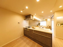 【東京都/練馬区氷川台】氷川台三丁目パーク・ホームズ キッチン