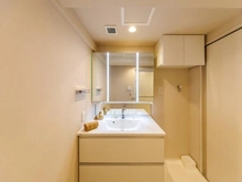 【東京都/練馬区氷川台】氷川台三丁目パーク・ホームズ 洗面室