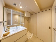 【東京都/練馬区氷川台】氷川台三丁目パーク・ホームズ 洗面室