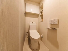 【東京都/練馬区氷川台】氷川台三丁目パーク・ホームズ トイレ