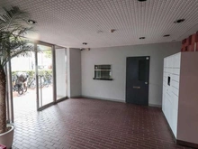 【東京都/練馬区氷川台】氷川台三丁目パーク・ホームズ エントランス