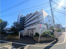 【東京都/練馬区氷川台】氷川台三丁目パーク・ホームズ 外観