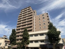 【東京都/板橋区小豆沢】ライオンズプラザ本蓮沼 外観
