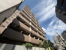【東京都/板橋区小豆沢】ライオンズプラザ本蓮沼 外観