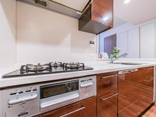 【東京都/板橋区稲荷台】オーベル板橋本町 キッチン