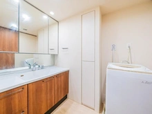 【東京都/板橋区稲荷台】オーベル板橋本町 洗面室