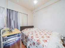 【東京都/板橋区稲荷台】オーベル板橋本町 洋室