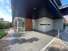 【東京都/板橋区稲荷台】オーベル板橋本町 エントランス