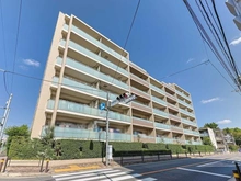【東京都/練馬区豊玉南】プラウド練馬豊玉ウエスト 外観