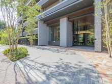 【東京都/板橋区小茂根】プラウドシティ小竹向原 グランドコート アプローチ