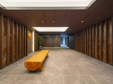 【東京都/板橋区小茂根】プラウドシティ小竹向原 グランドコート エントランス