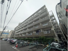 【東京都/文京区目白台】目白台コーポ 外観