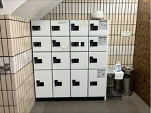 【東京都/文京区目白台】目白台コーポ 宅配BOX