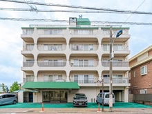 【東京都/北区王子本町】サニーハイツ王子本町 外観