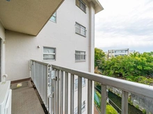 【東京都/北区王子本町】サニーハイツ王子本町 バルコニー