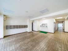 【東京都/北区王子本町】サニーハイツ王子本町 メールBOX