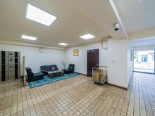 【東京都/北区王子本町】サニーハイツ王子本町 エントランス