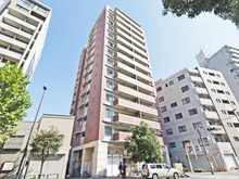 【東京都/豊島区東池袋】イトーピアマイズ池袋 外観