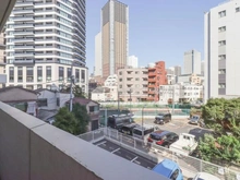 【東京都/豊島区東池袋】イトーピアマイズ池袋 バルコニー