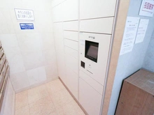 【東京都/豊島区東池袋】イトーピアマイズ池袋 宅配BOX