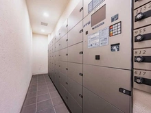 【東京都/豊島区池袋本町】プラウドシティ池袋本町 宅配BOX