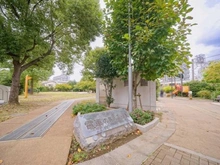 【東京都/豊島区池袋本町】プラウドシティ池袋本町 池袋本町電車の見える公園(現地より約250m):