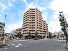 【東京都/板橋区上板橋】クリオ上板橋弐番館 外観